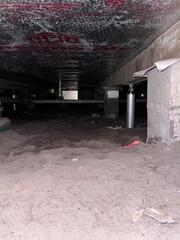 Weak Soil and Sagging Support Warning Signs