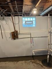 BrightWall Panels Installed