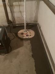 A Truly Super Sump Pump System
