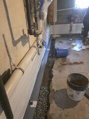 Drainage System Installation