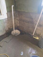 Sump Pump System Installation