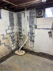 Sump Pump Installation
