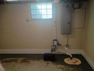 Sump Pump in Tipp City, OH