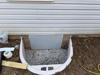 Crawl Space Door in Berea, KY