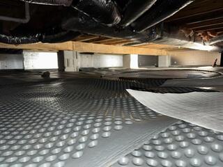 Waterproofing Membrane in Berea, Kentucky