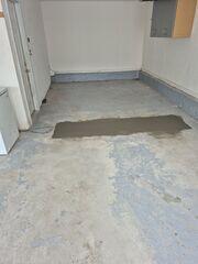 Garage Floor Restoration
