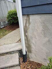 Foundation Wall Crack Repair