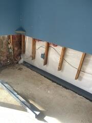 WaterGuard Installation