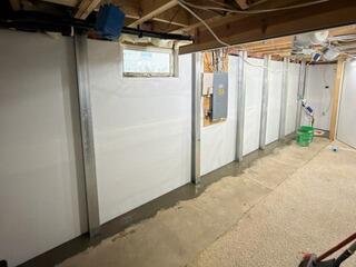 Finished Installation