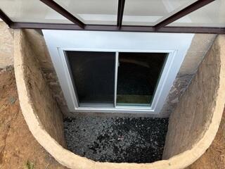 During RockWell Install