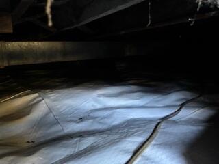 Crawlspace Waterproofing in East Saint Louis, IL