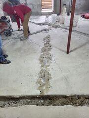 Waterguard Drainage System Installation in Pulaski, WI