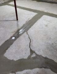 After WaterGuard Installation