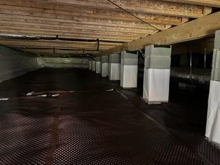 Drainage Matting