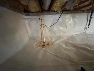 TripleSafe Sump Pump System