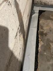 WaterGuard Installation