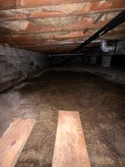 Crawl Space Waterproofing System in Farmingdale, NJ
