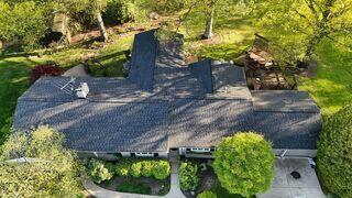 A Roof Fitting for the Home