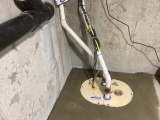 East Greenwich, RI Basement Waterproofing