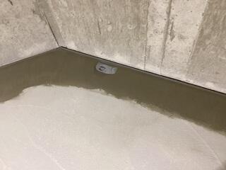 WaterGuard Drainage System & WaterGuard Port