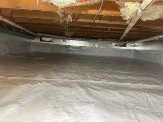 Crawl Space Encapsulation in Brooklyn, NY
