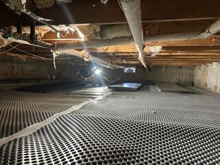 Drainage Matting