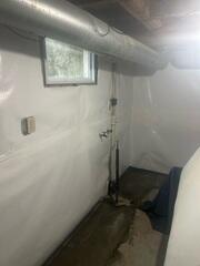 Wall Encapsulation System