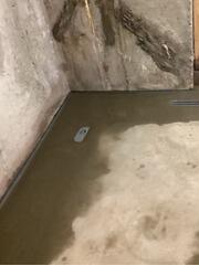 WaterGuard Drainage System & WaterGuard Port