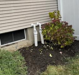 IceGuard Discharge Line System