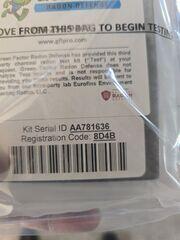 Radon Test Kit