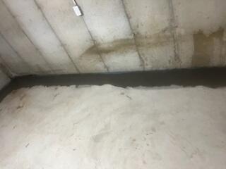 Waterproofed Basement in Manchester, MO