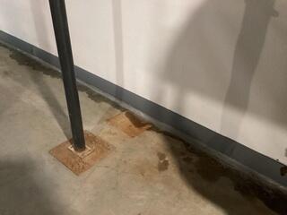 Basement Waterproofing in Wakefield, RI