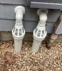 IceGuard Discharge Line System