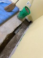 Interior Drainage System