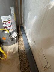 Interior Drainage System