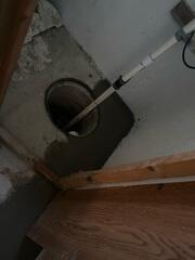 Interior Drainage System.