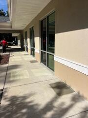 Concealing Helical Piers