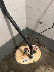 Nouvelle pompe de puisard TripleSafe