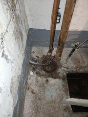 Complete basement waterproofing system in Cap-Saint-Ignace, Quebec