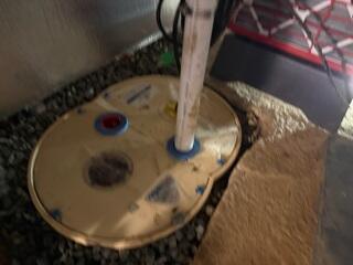 TripleSafe Sump Pump