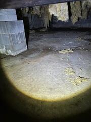 Signs Of Water Seepage