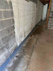 DryTrak System Successfully Installed