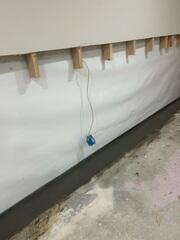 WaterGuard Installation Process