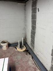 Sump Pump Installation