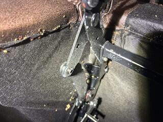 Came from the Recliner