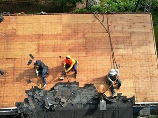 The Teardown Continues