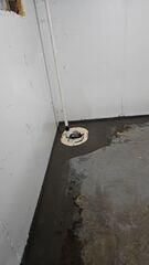 TripleSafe™ Sump Pump Location