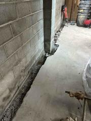 Making Room for The WaterGuard System