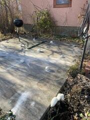 PolyLevel® Injection Lifting the Patio