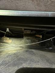 Before Stabilizing Foundation